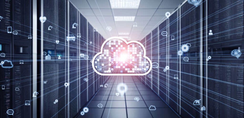 colocation vs cloud hosting
