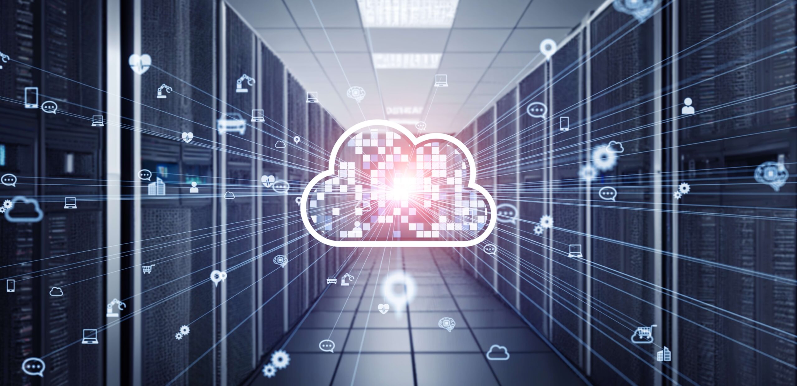 colocation vs cloud hosting