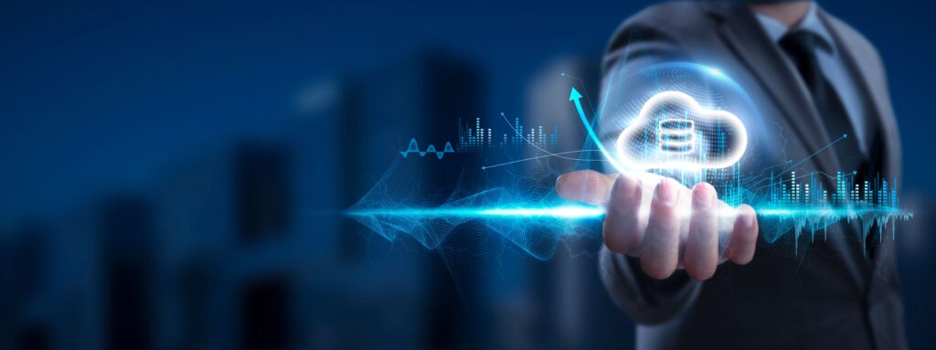 how cloud hosting enhances business scalability