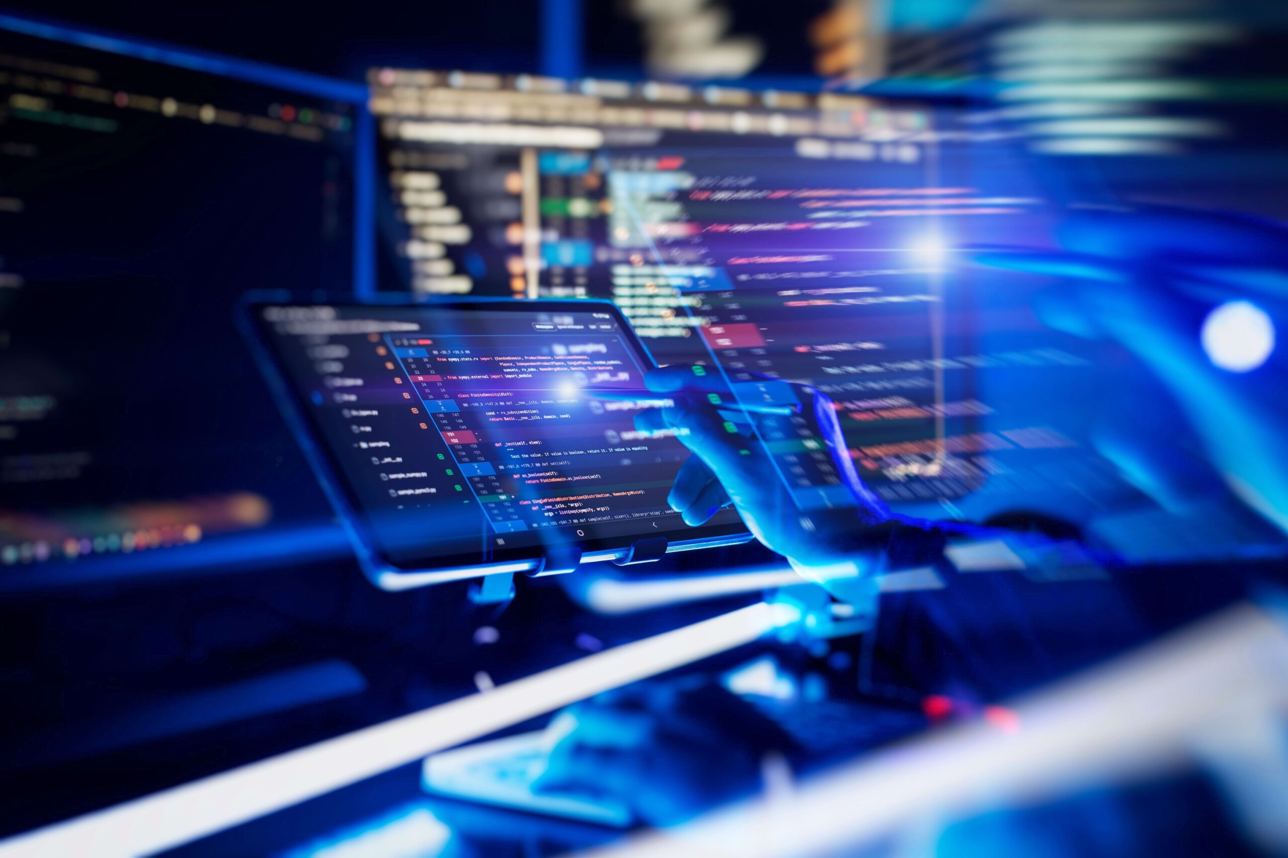 the role of colocation in ensuring it compliance