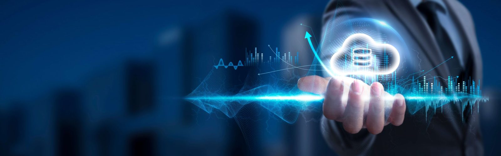 how cloud hosting enhances business scalability